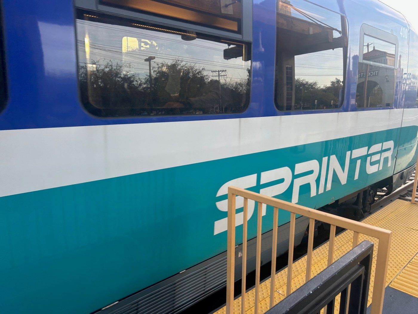 Mathews: BART, L.A. Metro could learn from San Diego County’s Sprinter rail