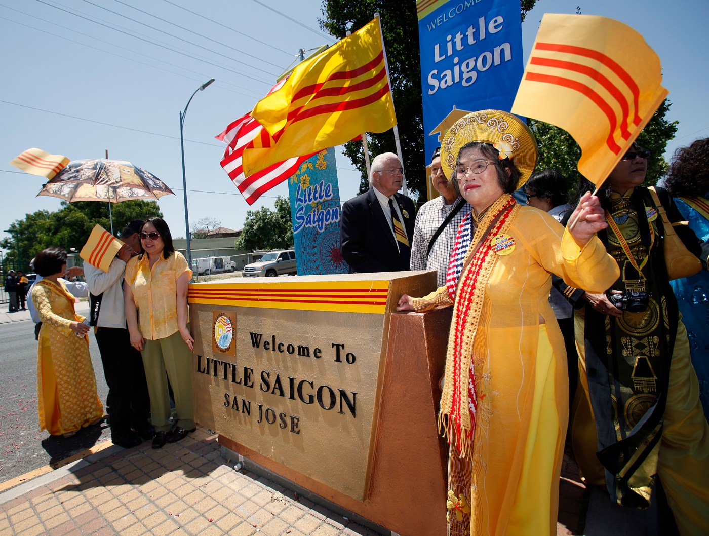 When Vietnamese refugees made their new homes in America, they built Little Saigon communities across the country