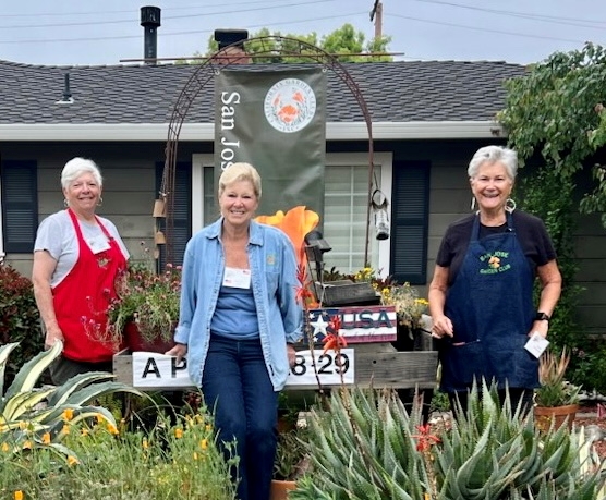 San Jose Garden Club cultivates community with annual plant sale