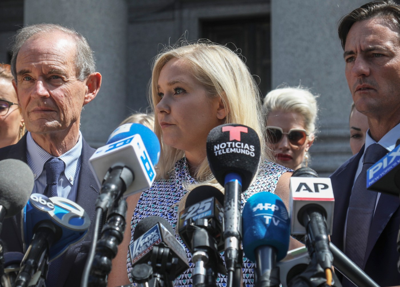 Prince Andrew’s dying accuser? Police confirm crash but not injuries