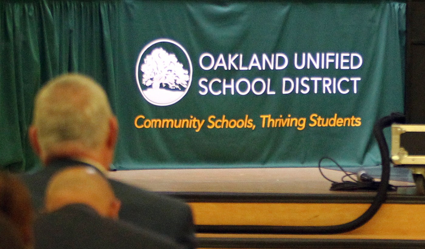 Opinion: Eight former Oakland school board members say students are casualties in teacher-union political power grab