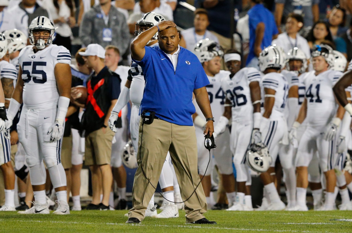 Big 12 football: Brigham Young, Texas Tech lead our post-spring power rankings