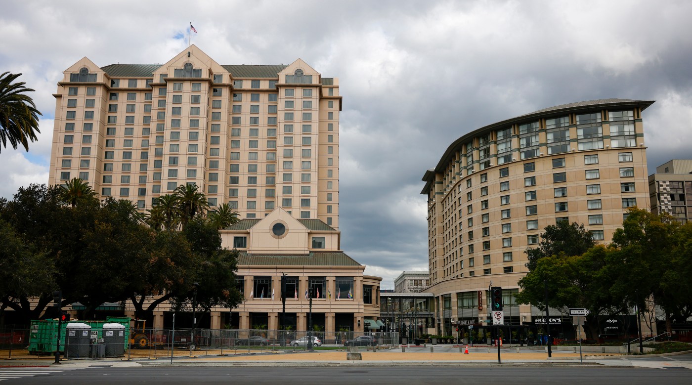 San Jose hotel foreclosure hints at worsening woes for Bay Area market