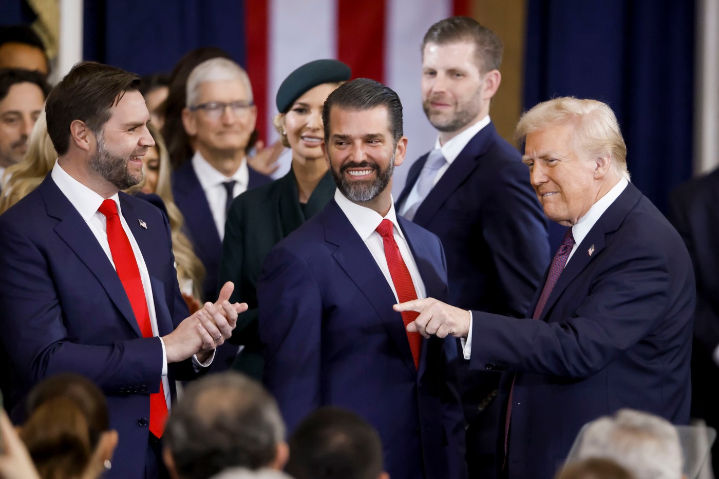 Did Trump’s Alcatraz idea come from a Donald Trump Jr. joke?