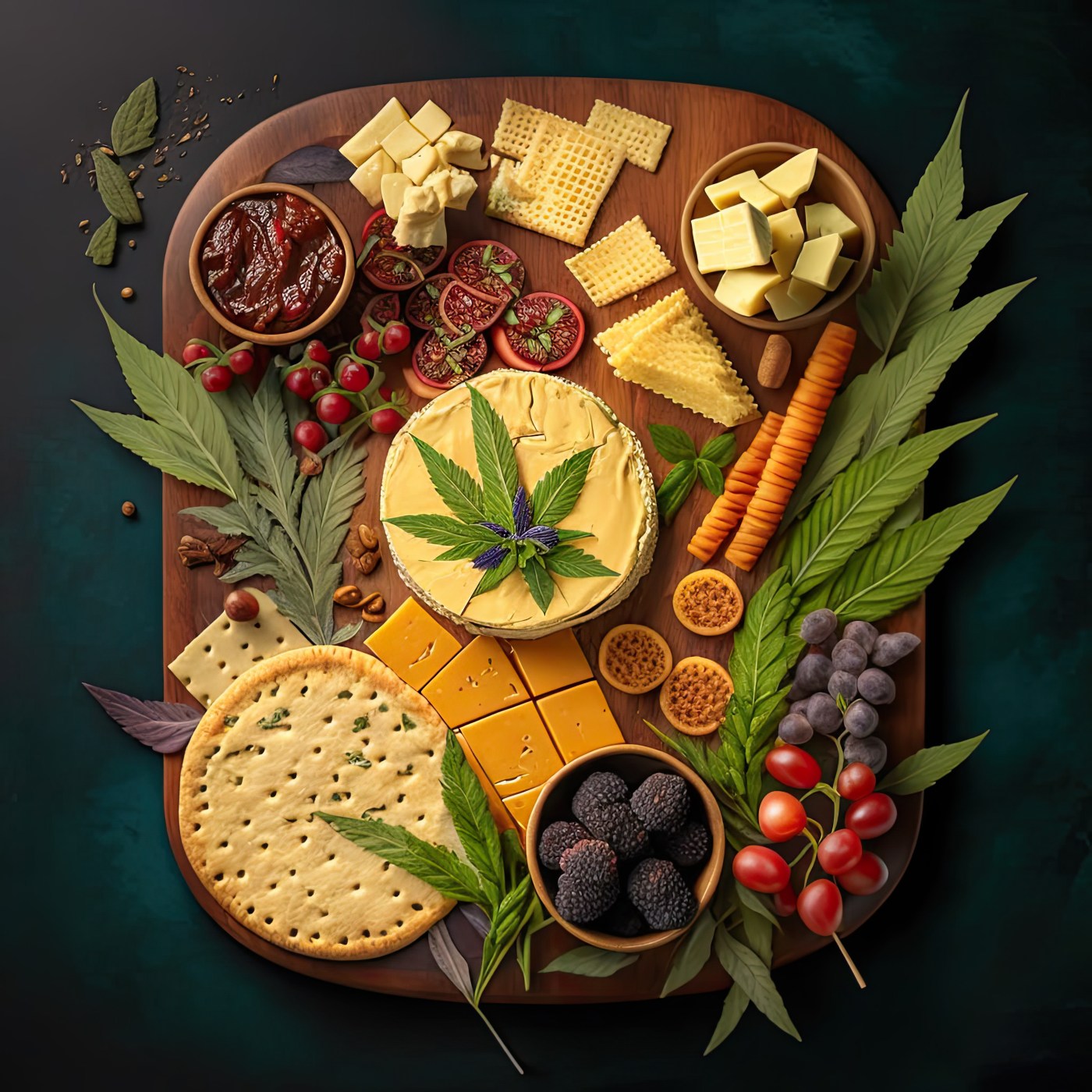 Munchie Charcuterie Boards: A Fun Twist on Traditional Platters