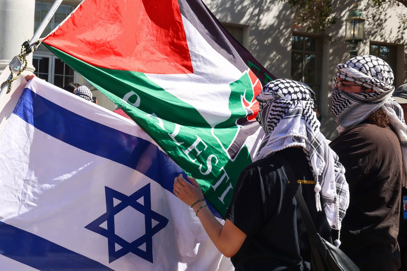 Bay Area lawmakers denounce deportation of Palestinian activists