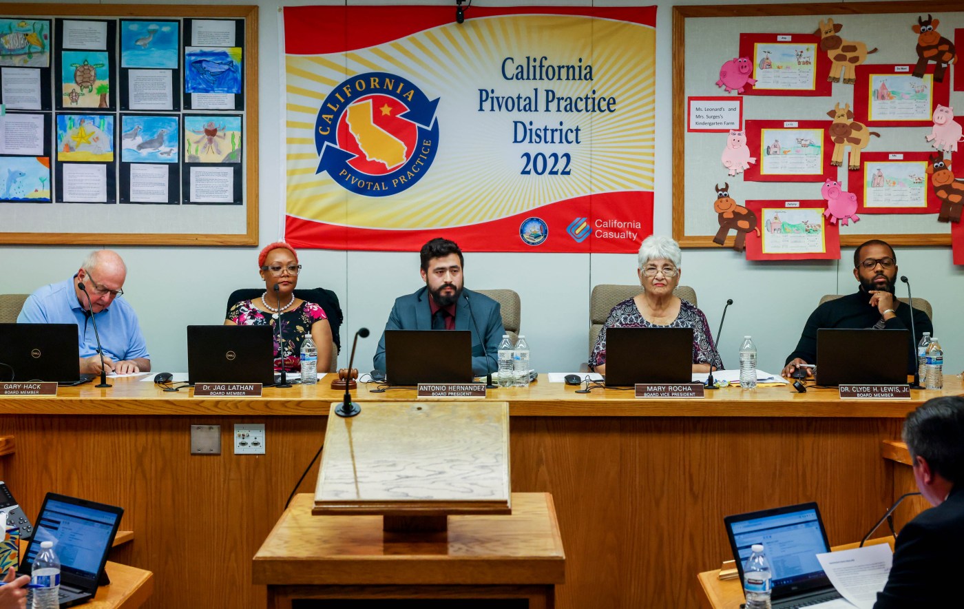 Antioch Unified School District names new superintendent