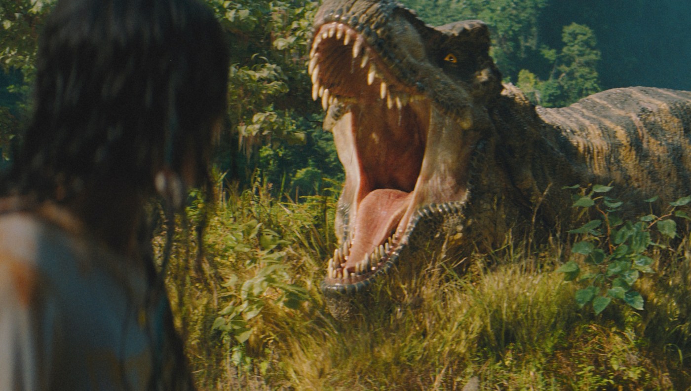 Review: ‘Jurassic World Rebirth’ sees series roar back to life
