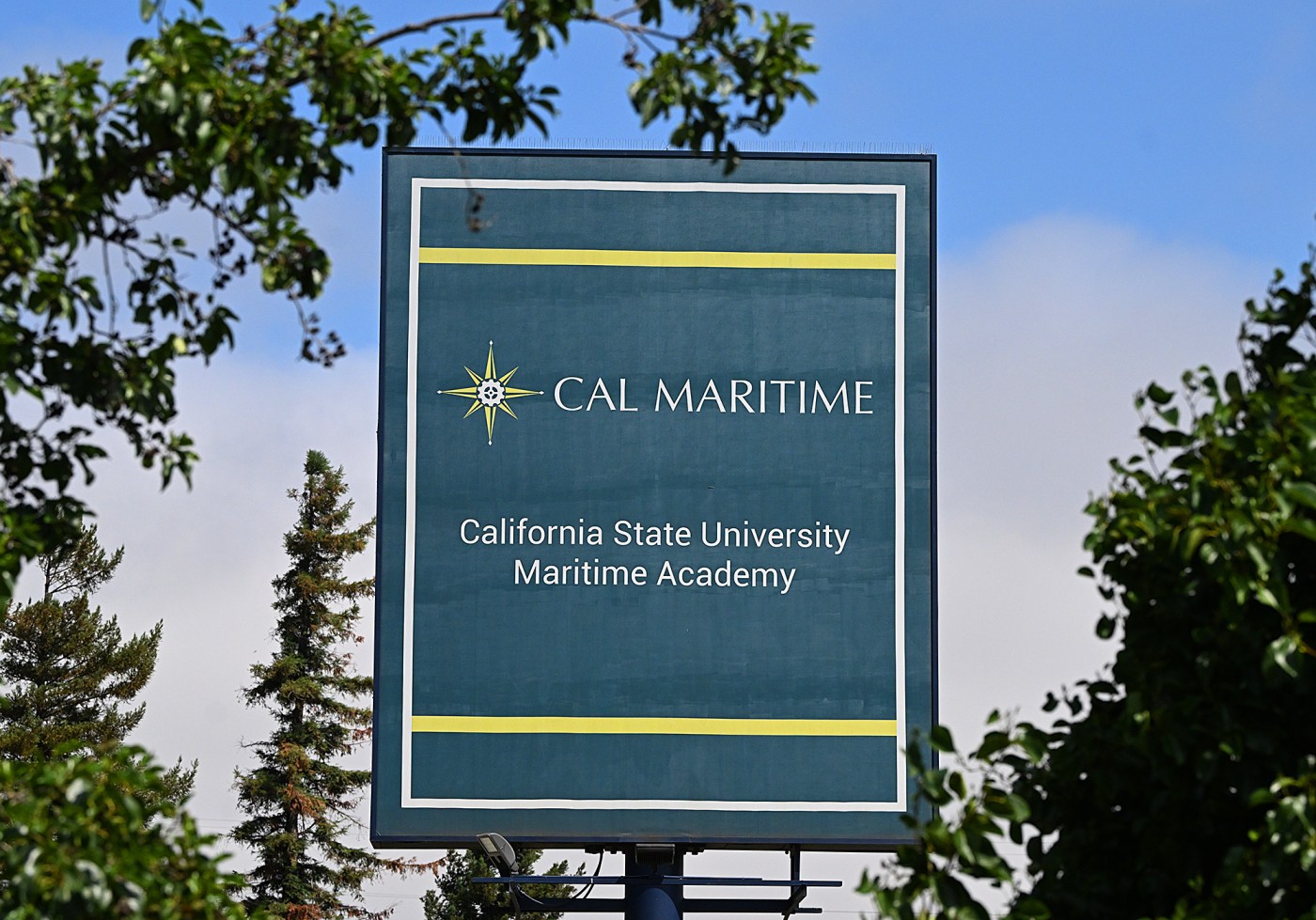 Cal Maritime officially merges with Cal Poly
