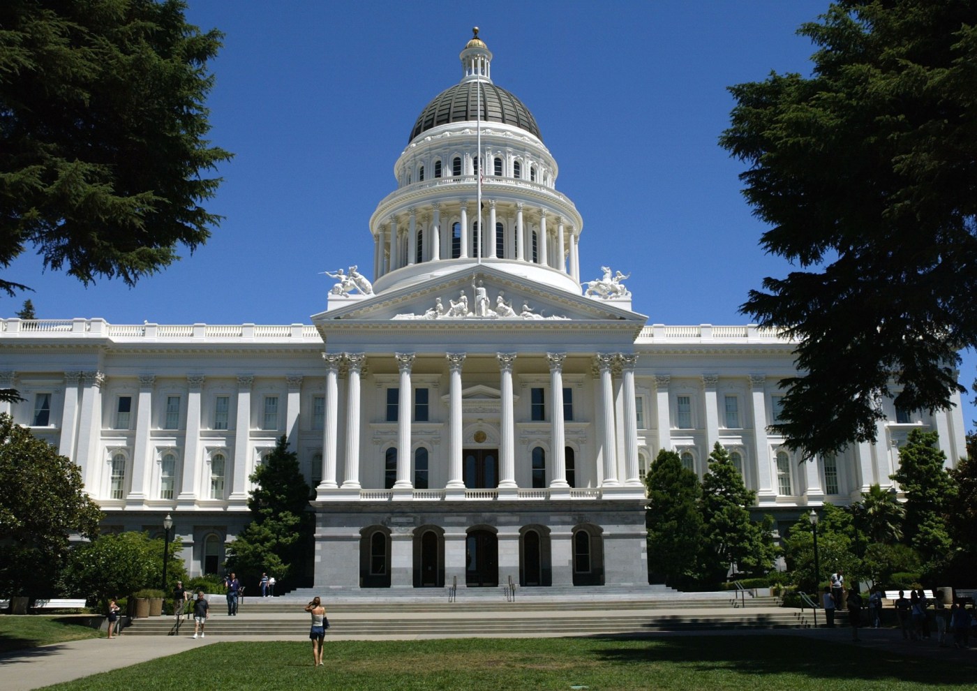 These new California laws go into effect on July 1