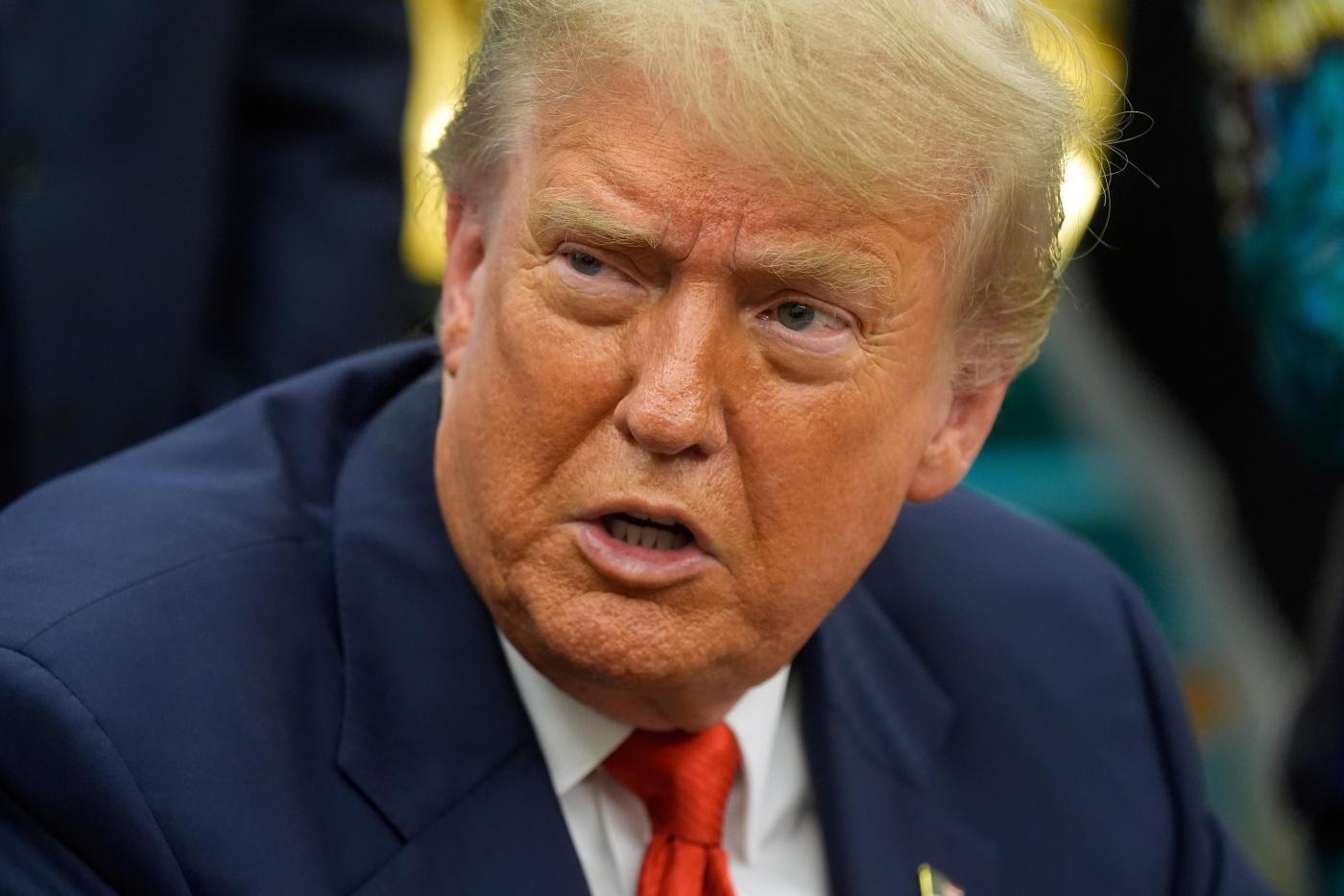 Paramount settles Donald Trump’s ‘60 Minutes’ lawsuit for $16 million