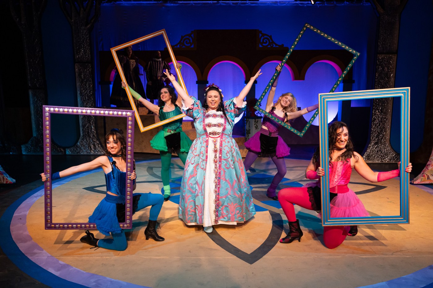 Review: City Lights goes ‘Head Over Heels’ with Go-Go’s musical